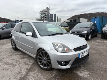 Used Ford Fiesta 2007 for sale - 77406184: Photo