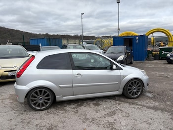 Used Ford Fiesta 2007 for sale - 77406184: Photo