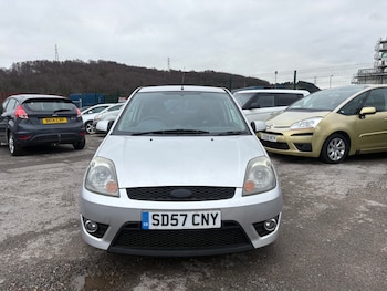 Used Ford Fiesta 2007 for sale - 77406184: Photo