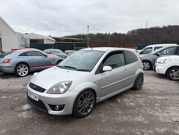 Used Ford Fiesta 2007 for sale - 77406184: Photo