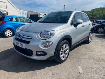 Fiat 500X feature image