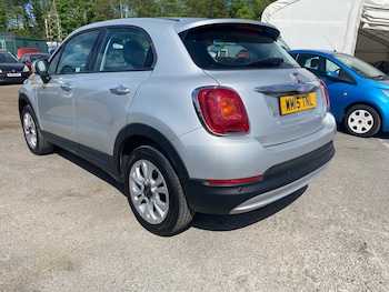 Used Fiat 500X 2015 for sale - 78442362: Photo
