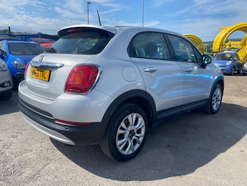 Used Fiat 500X 2015 for sale - 78442362: Photo