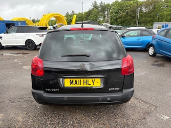 Used Peugeot 207 2011 for sale - 78614077: Photo