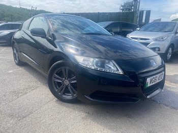 Used Honda CR-Z 2011 for sale - 78473638: Photo