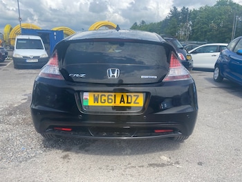 Used Honda CR-Z 2011 for sale - 78473638: Photo