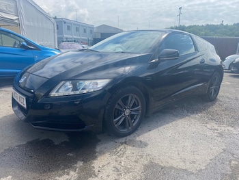Used Honda CR-Z 2011 for sale - 78473638: Photo