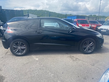 Used Honda CR-Z 2011 for sale - 78473638: Photo
