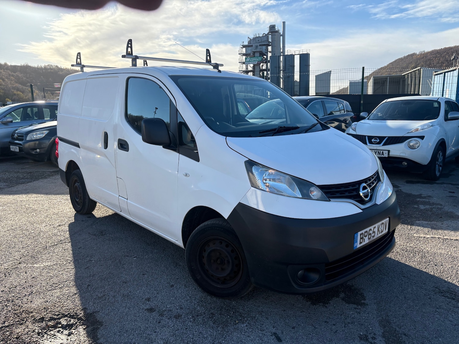 Used Nissan NV200 2016 for sale - 76638912: Photo 1