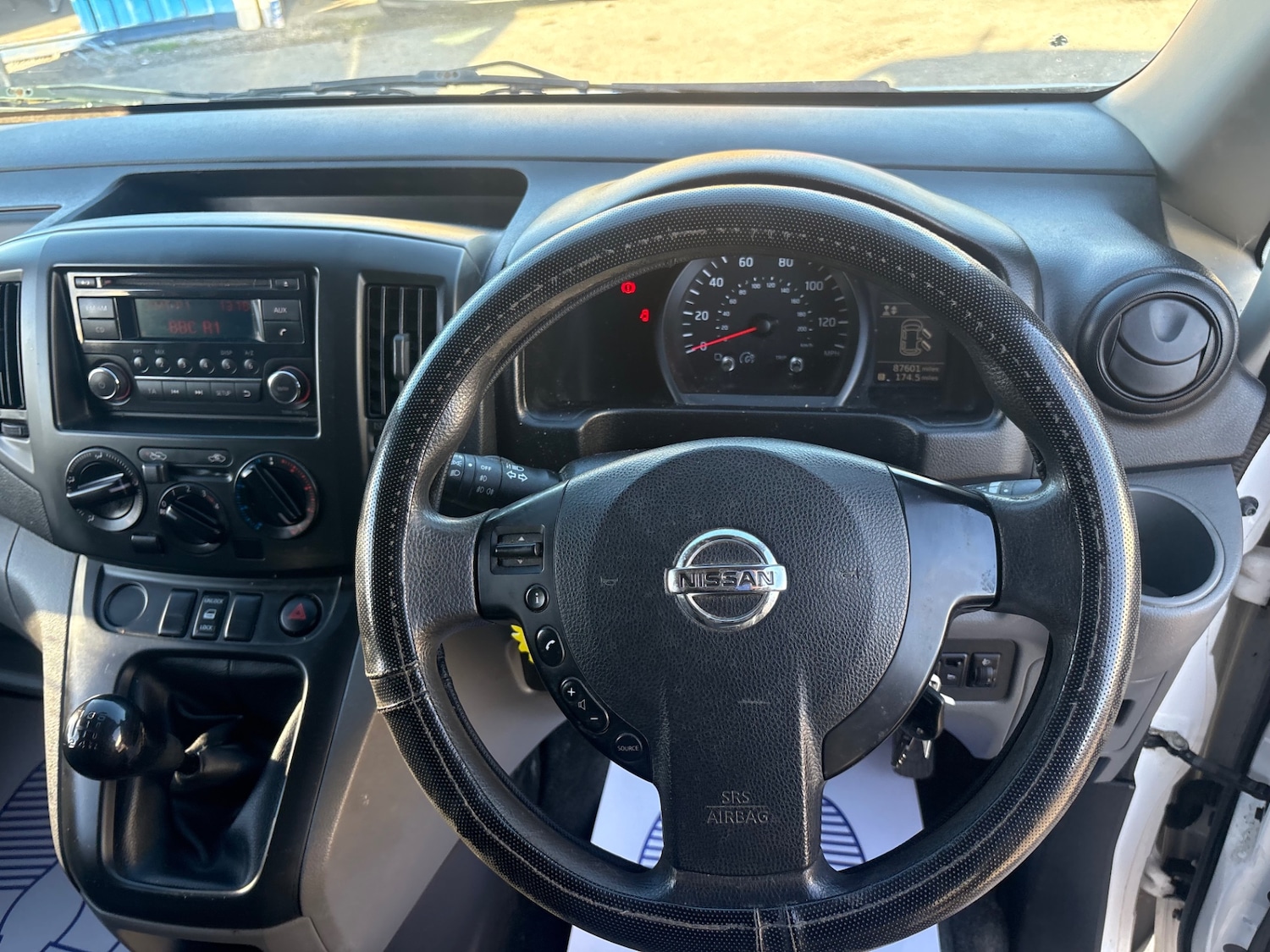 Used Nissan NV200 2016 for sale - 76638912: Photo 10