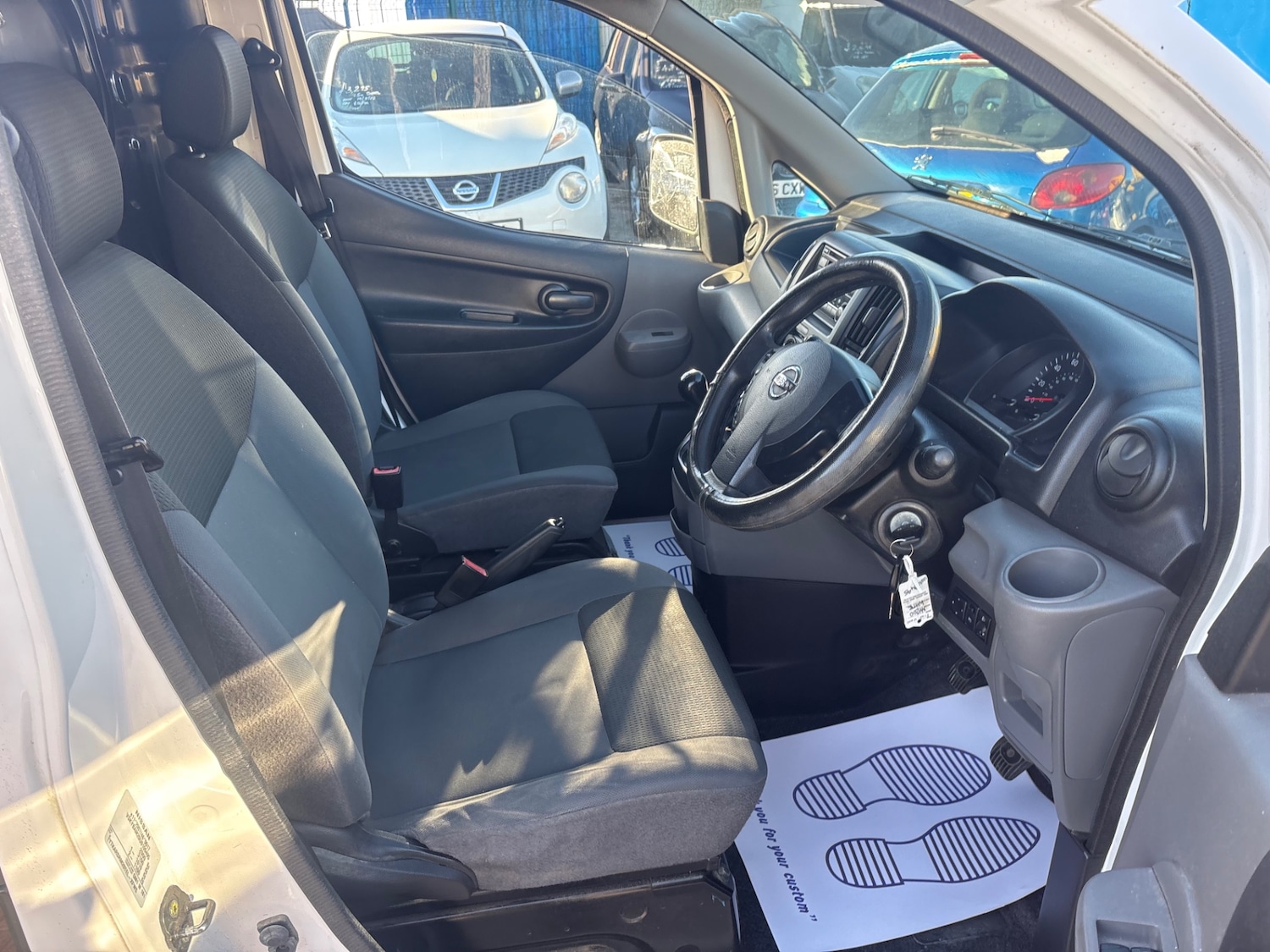 Used Nissan NV200 2016 for sale - 76638912: Photo 13