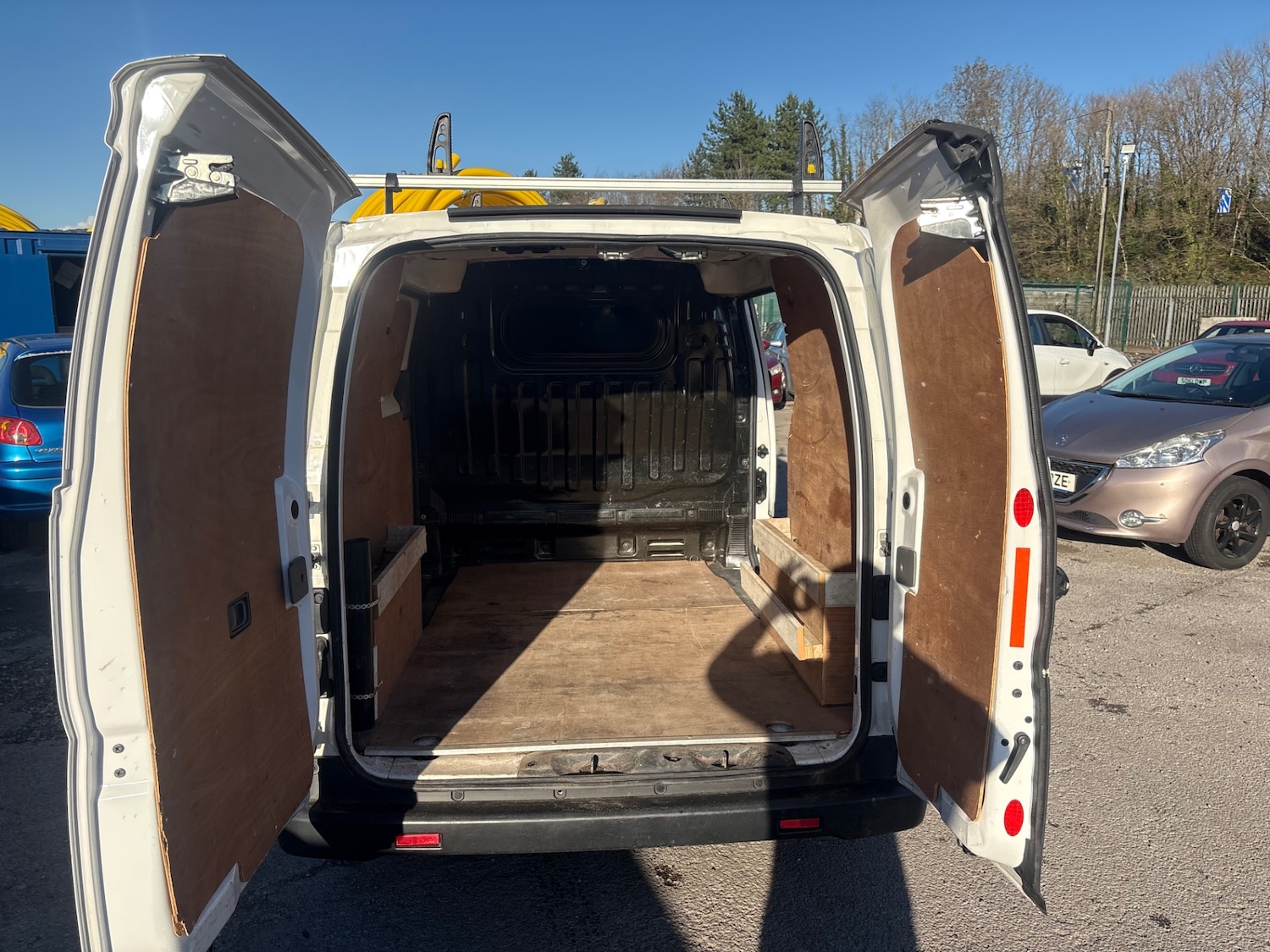 Used Nissan NV200 2016 for sale - 76638912: Photo 15