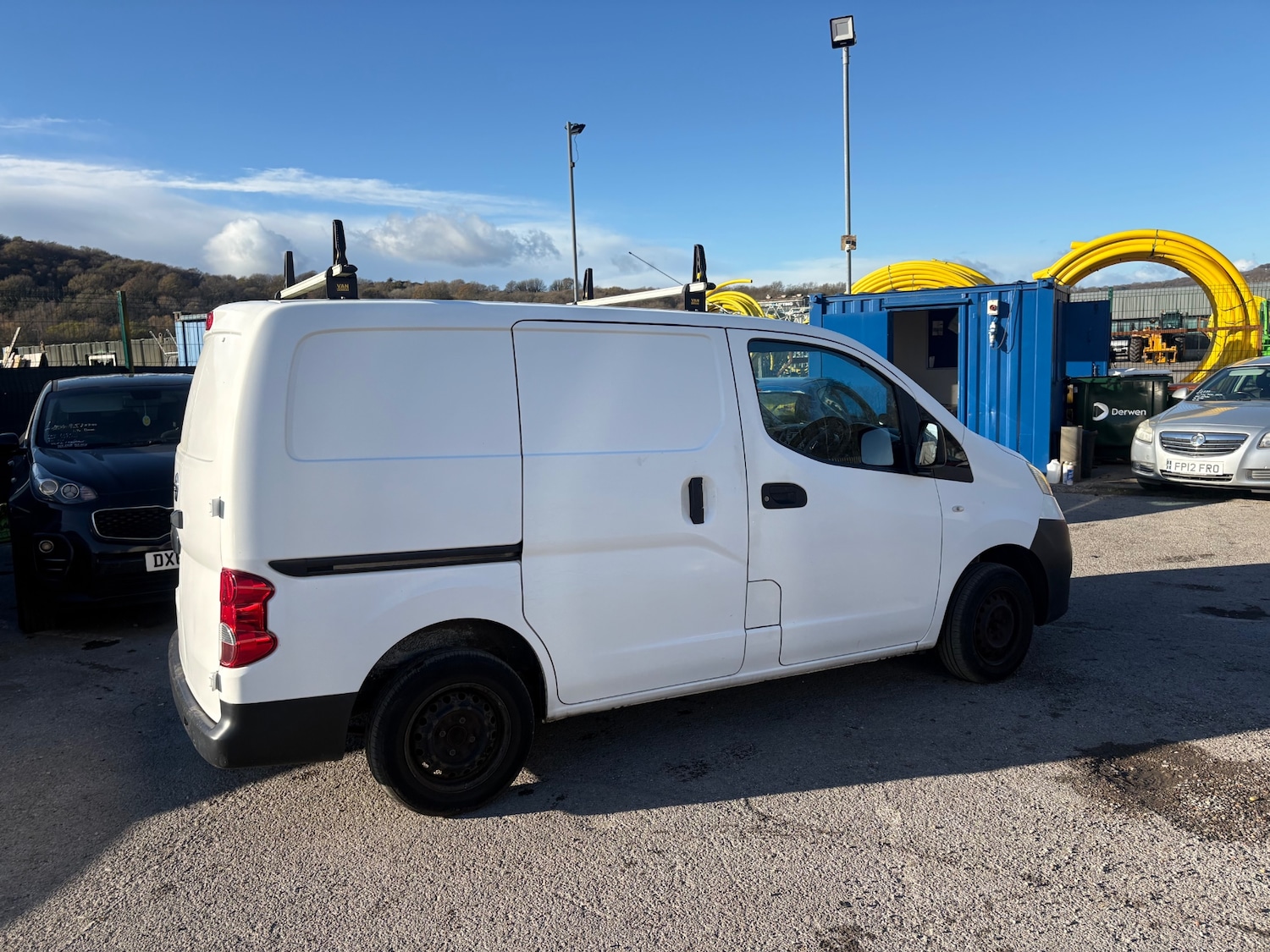 Used Nissan NV200 2016 for sale - 76638912: Photo 2