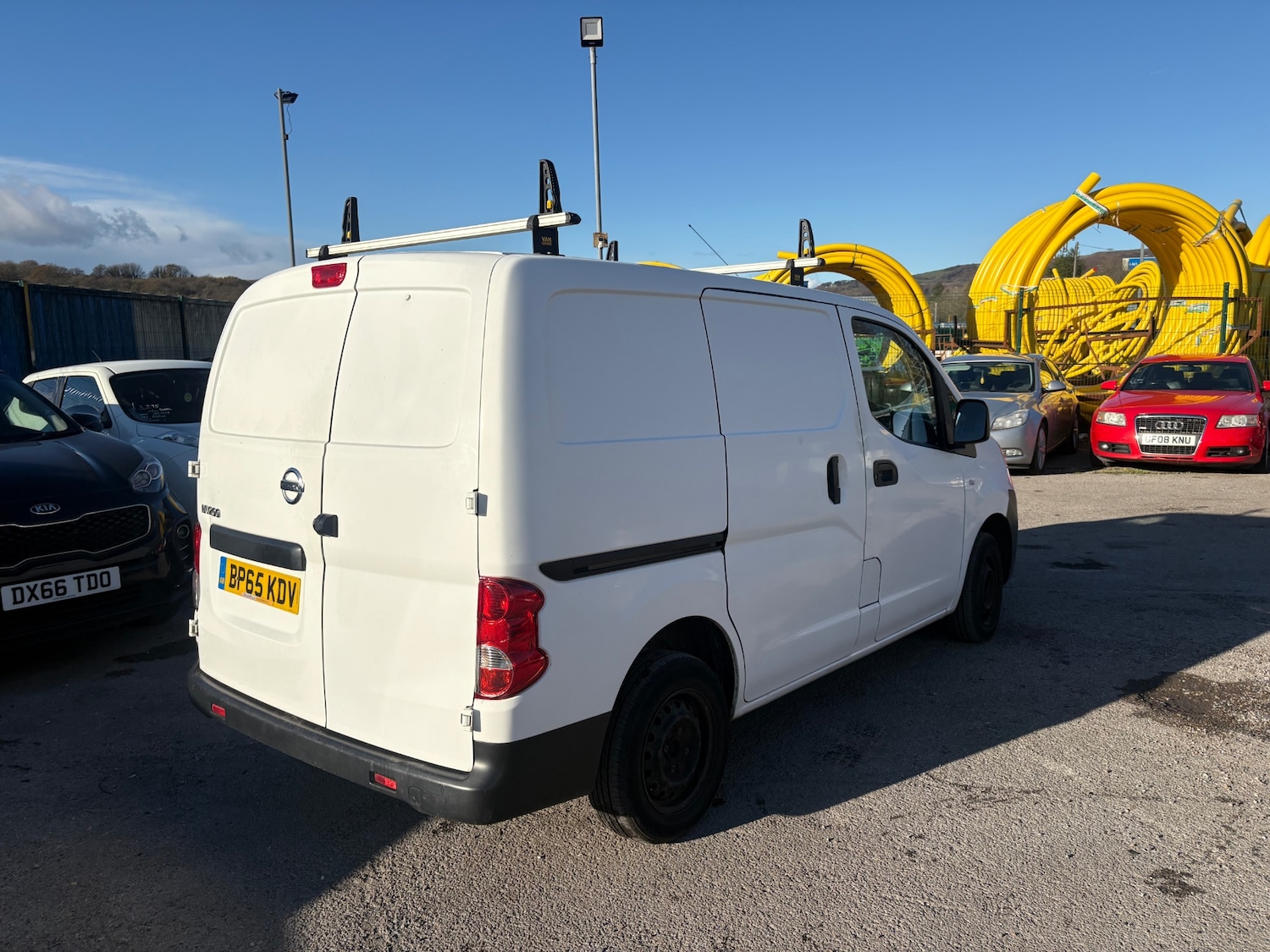 Used Nissan NV200 2016 for sale - 76638912: Photo 3