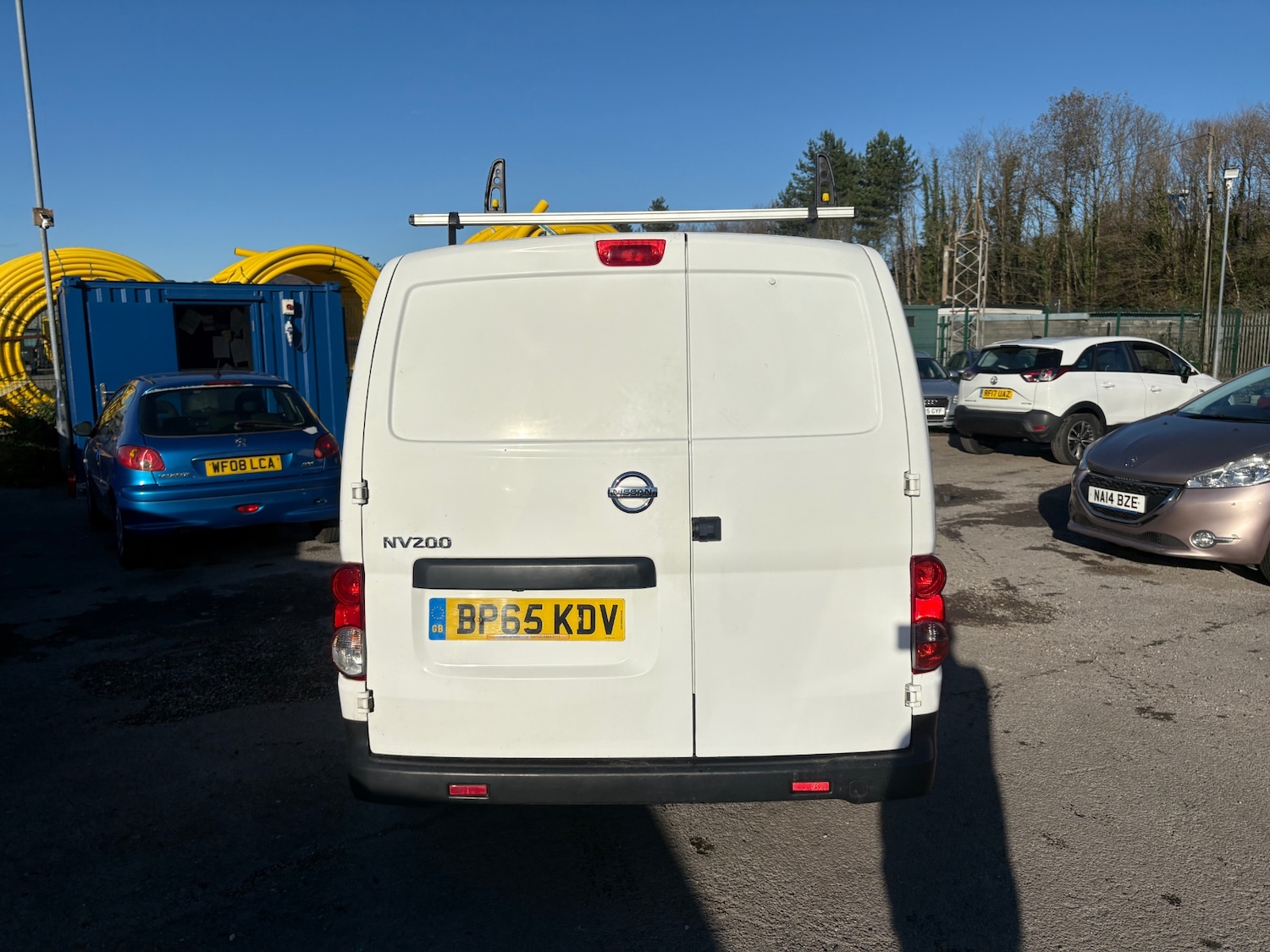 Used Nissan NV200 2016 for sale - 76638912: Photo 4
