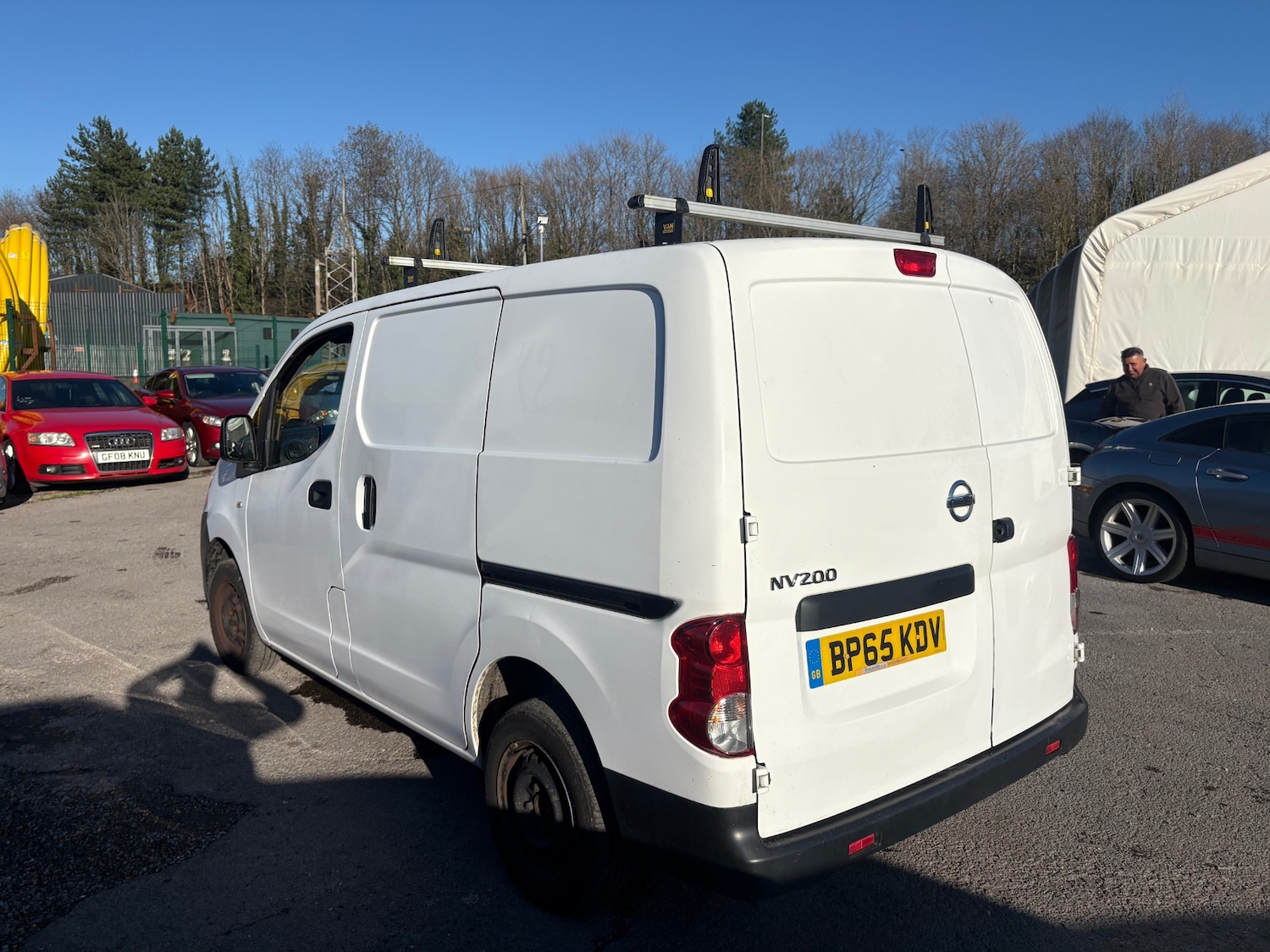 Used Nissan NV200 2016 for sale - 76638912: Photo 5
