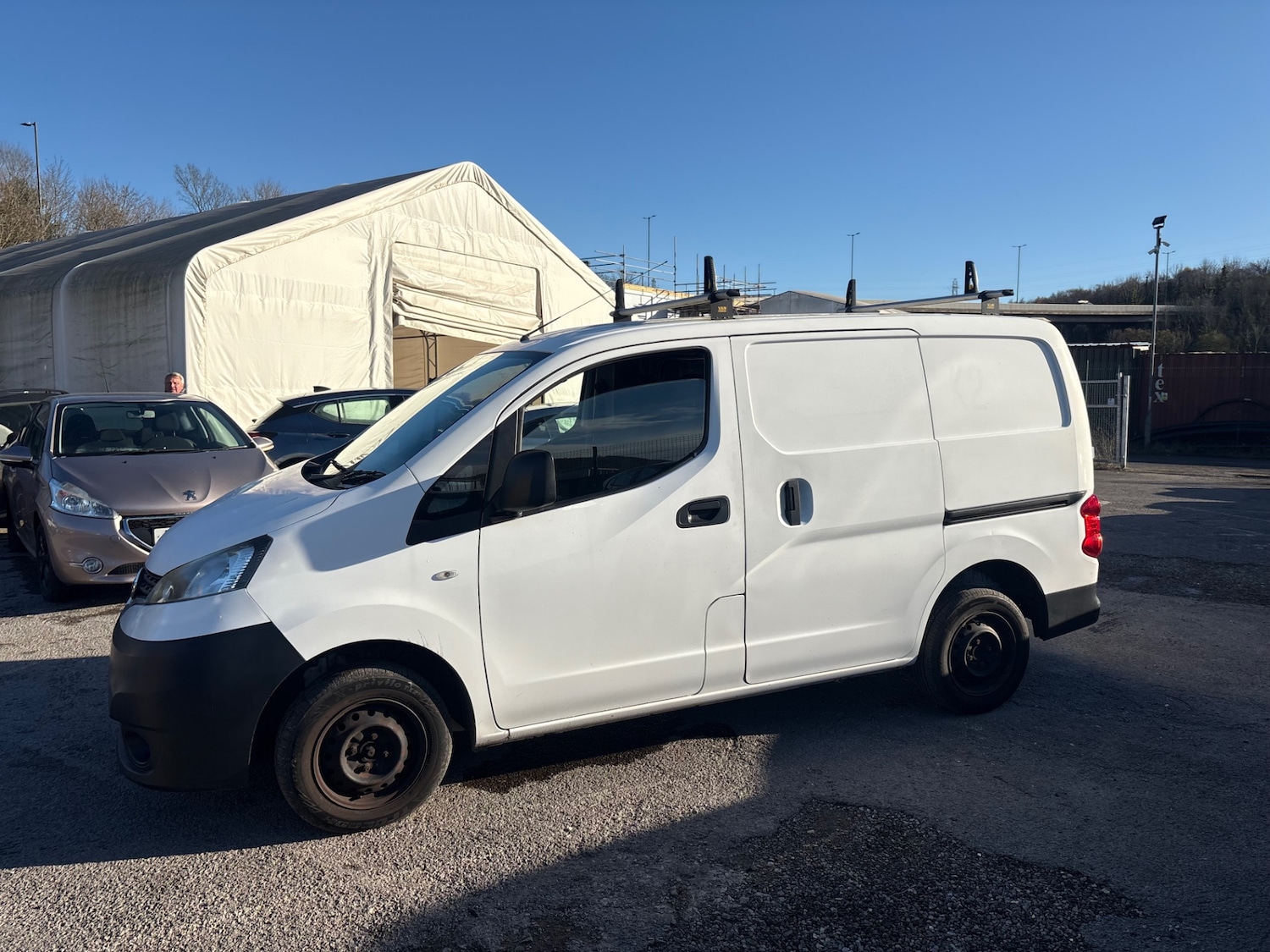 Used Nissan NV200 2016 for sale - 76638912: Photo 6