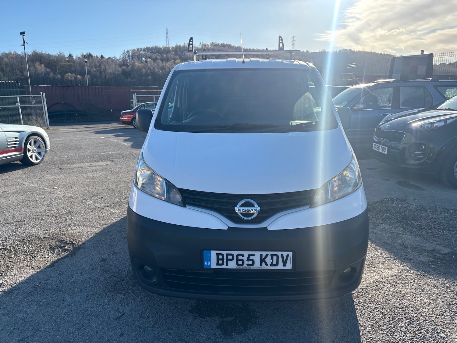 Used Nissan NV200 2016 for sale - 76638912: Photo 7