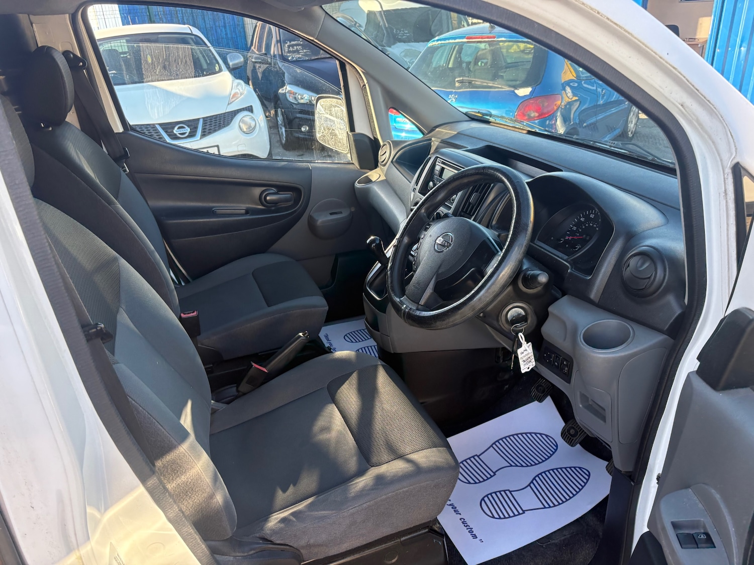 Used Nissan NV200 2016 for sale - 76638912: Photo 8