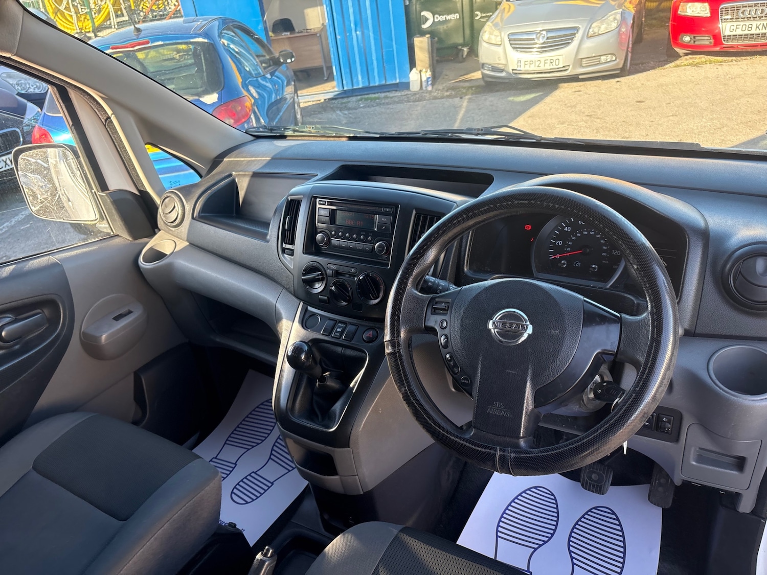 Used Nissan NV200 2016 for sale - 76638912: Photo 9