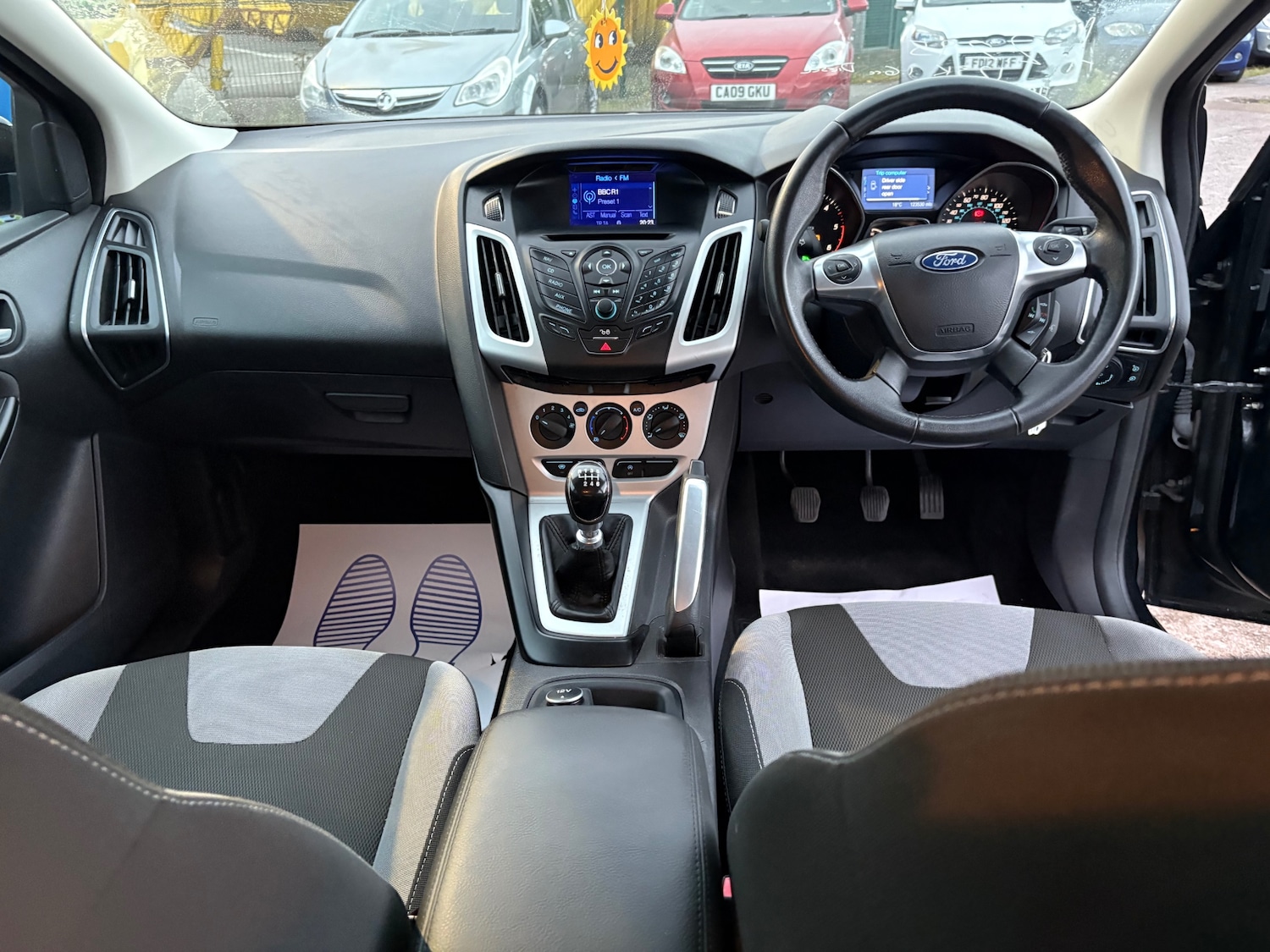 Vehicle 10