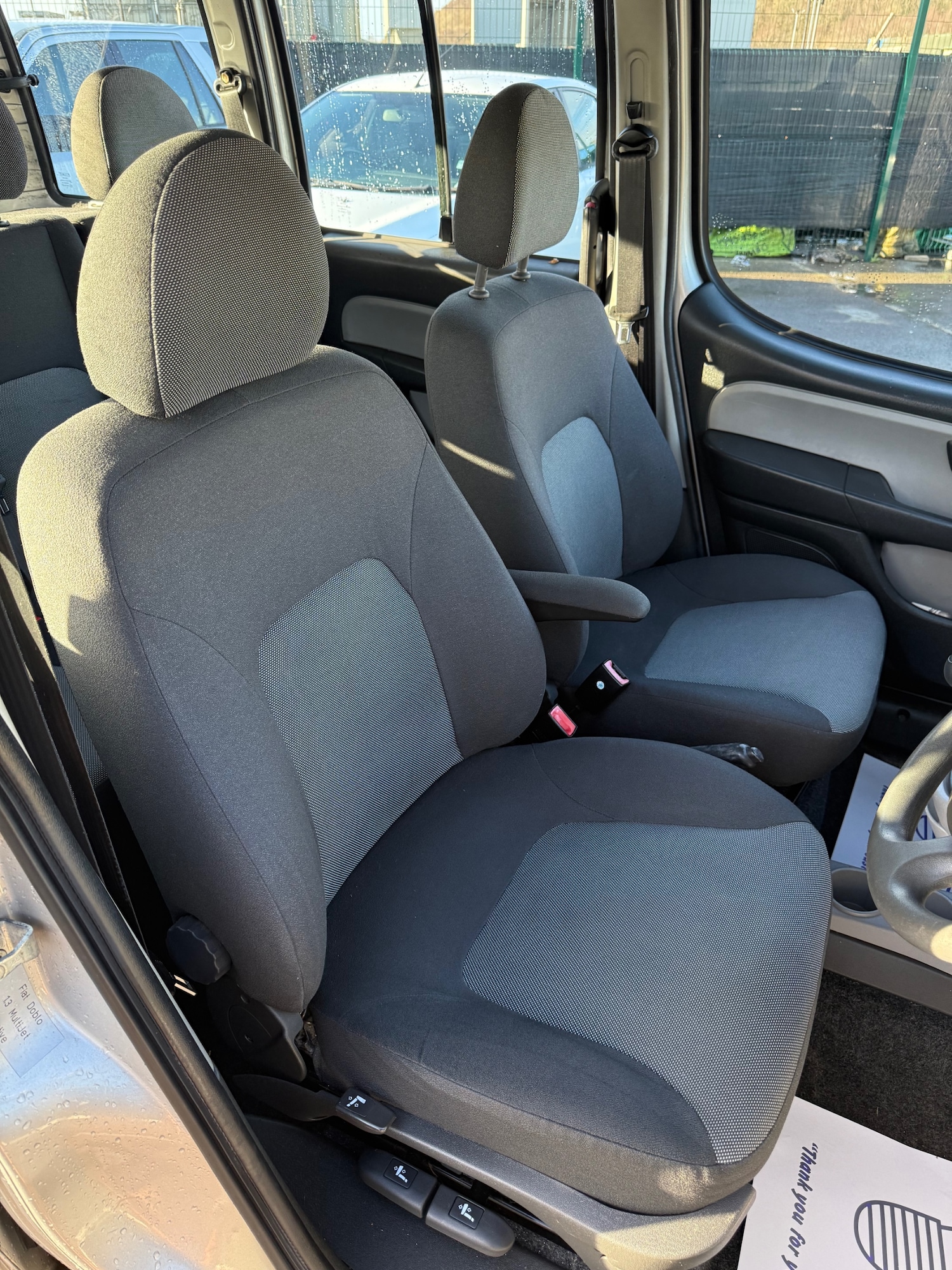 Used Fiat Doblo 2006 for sale - 77220584: Photo 10