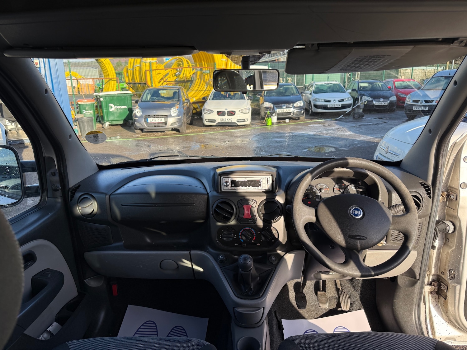 Used Fiat Doblo 2006 for sale - 77220584: Photo 14