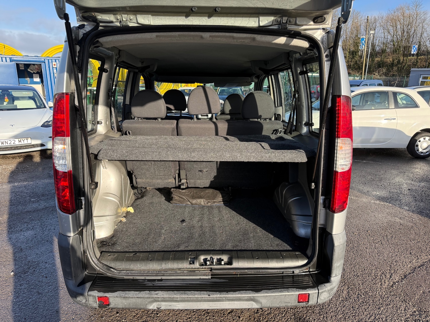 Used Fiat Doblo 2006 for sale - 77220584: Photo 15