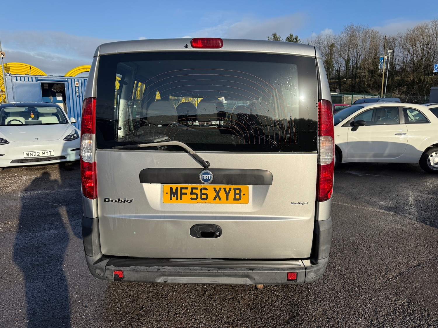 Used Fiat Doblo 2006 for sale - 77220584: Photo 3