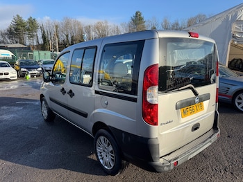 Used Fiat Doblo 2006 for sale - 77220584: Photo