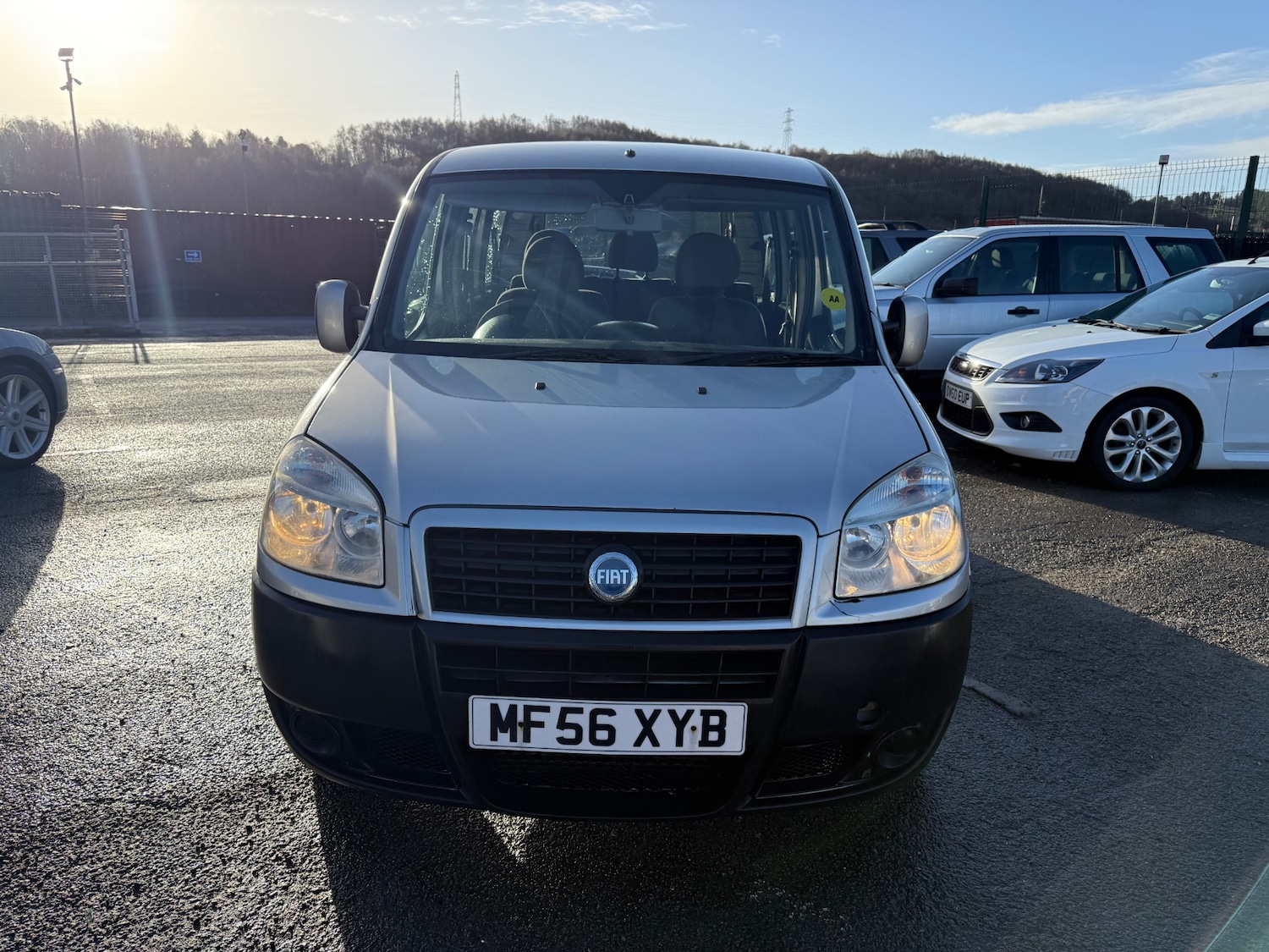 Used Fiat Doblo 2006 for sale - 77220584: Photo 7