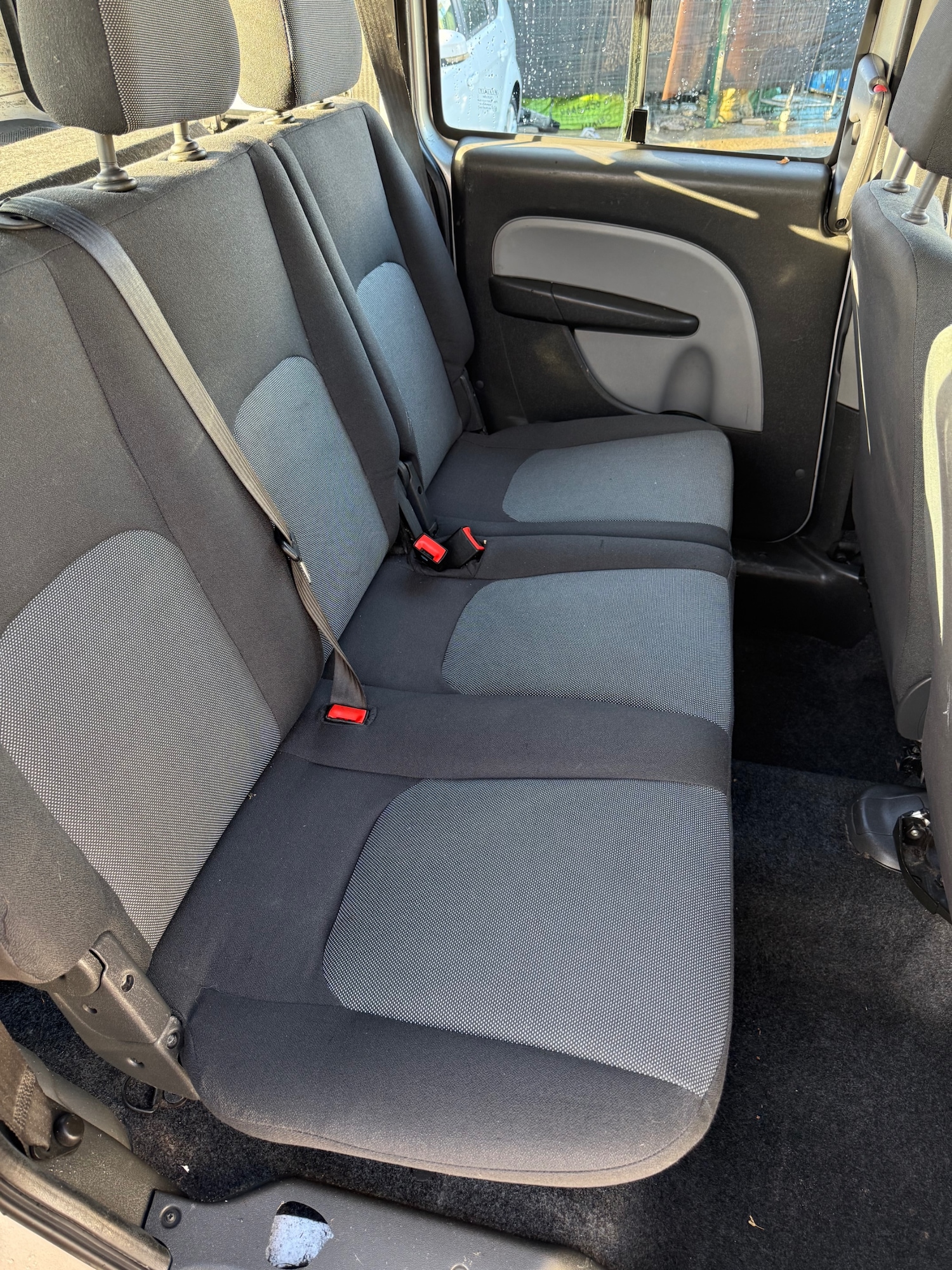 Used Fiat Doblo 2006 for sale - 77220584: Photo 9