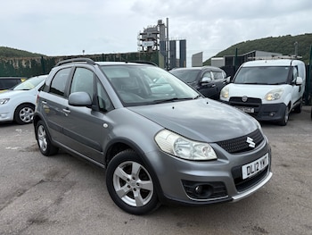 Used Suzuki SX4 2012 for sale - 78801164: Photo
