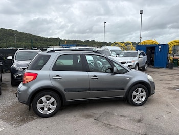Used Suzuki SX4 2012 for sale - 78801164: Photo