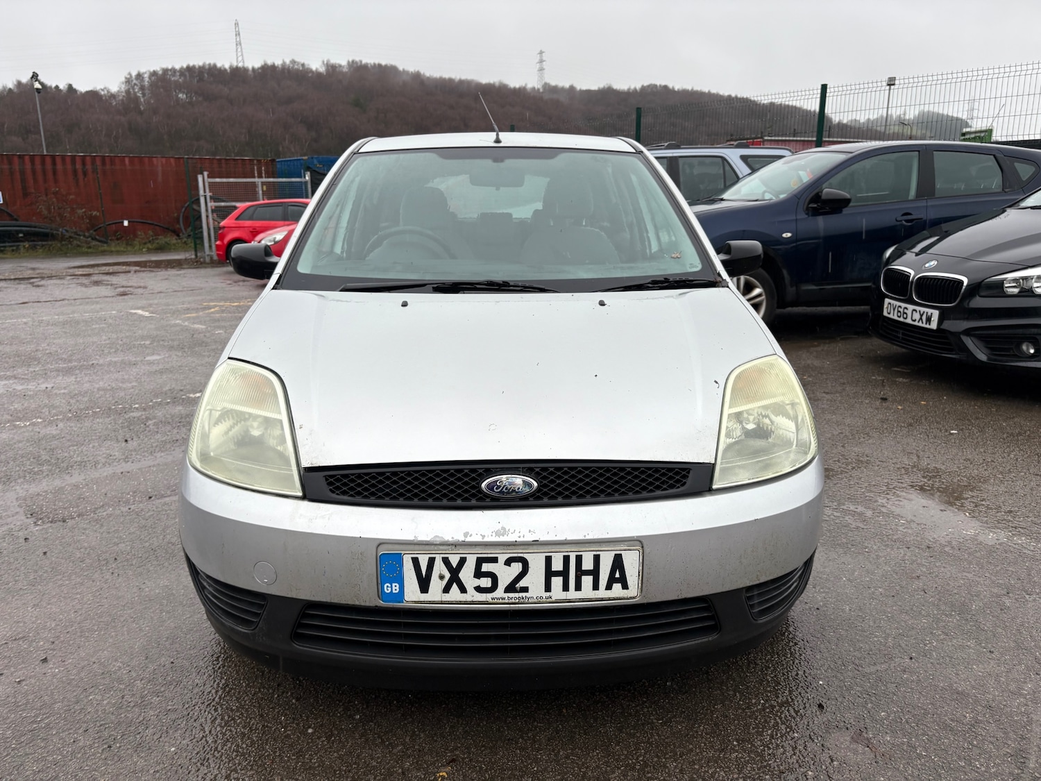 Used Ford Fiesta 2002 for sale - 76946090: Photo 7