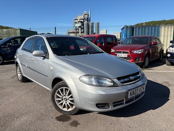 Used Chevrolet Lacetti 2007 for sale - 78366476: Photo