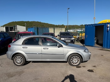 Used Chevrolet Lacetti 2007 for sale - 78366476: Photo