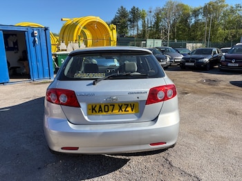 Used Chevrolet Lacetti 2007 for sale - 78366476: Photo