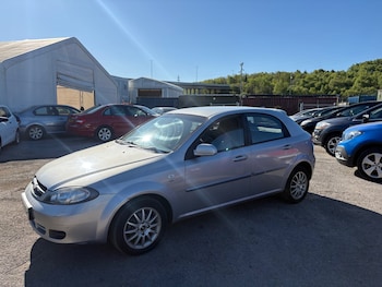 Used Chevrolet Lacetti 2007 for sale - 78366476: Photo
