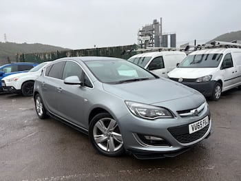 Used Vauxhall Astra 2015 for sale - 79828070: Photo