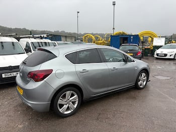 Used Vauxhall Astra 2015 for sale - 79828070: Photo