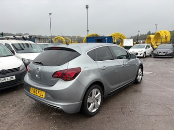 Used Vauxhall Astra 2015 for sale - 79828070: Photo