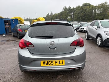 Used Vauxhall Astra 2015 for sale - 79828070: Photo