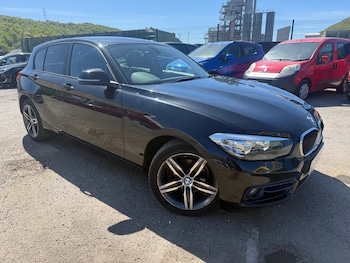 Used BMW 1 Series 2015 for sale - 78368851: Photo