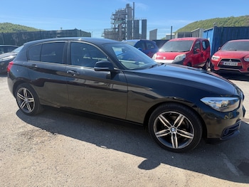 Used BMW 1 Series 2015 for sale - 78368851: Photo