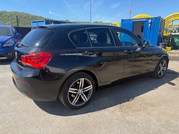 Used BMW 1 Series 2015 for sale - 78368851: Photo