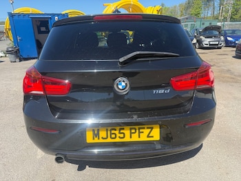 Used BMW 1 Series 2015 for sale - 78368851: Photo