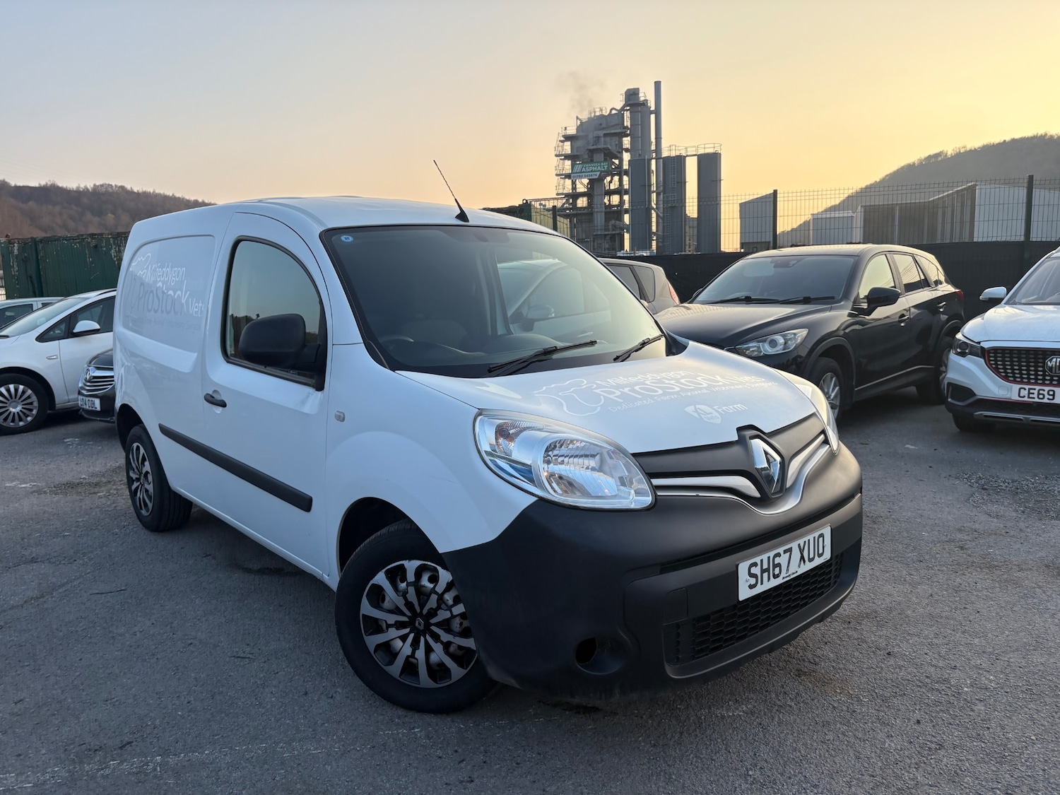 Used Renault Master 2008 for sale - 77976006: Photo 1