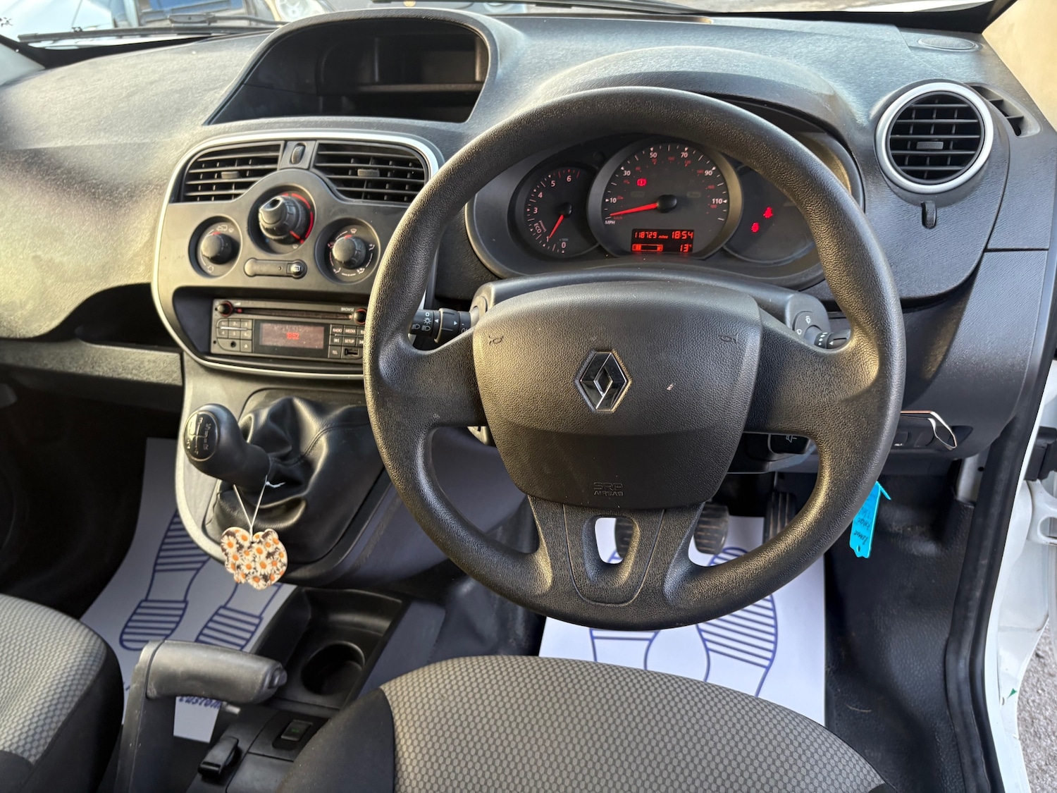 Used Renault Master 2008 for sale - 77976006: Photo 10