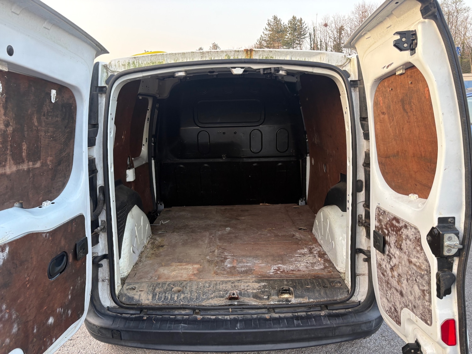 Used Renault Master 2008 for sale - 77976006: Photo 15